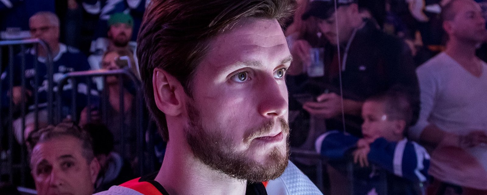 Oliver Ekman Larsson's future with the Coyotes in doubt.