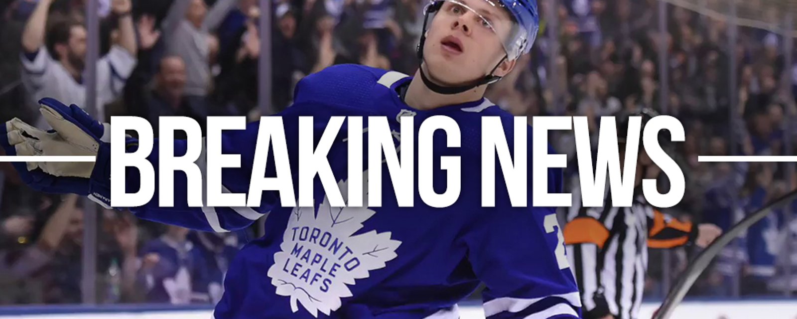Trade Alert: Leafs trade Kapanen to Penguins
