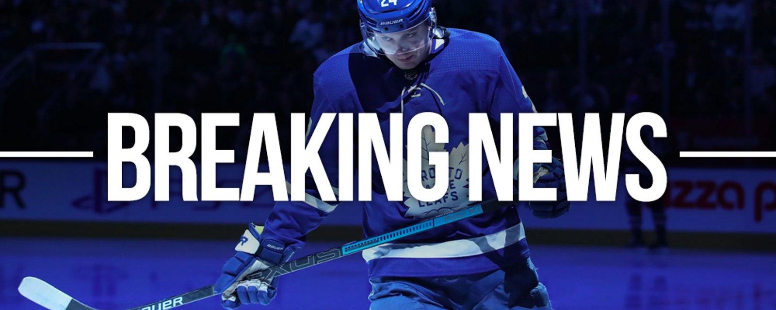 Leafs trade Kapanen to Penguins for a 1st round pick and prospects