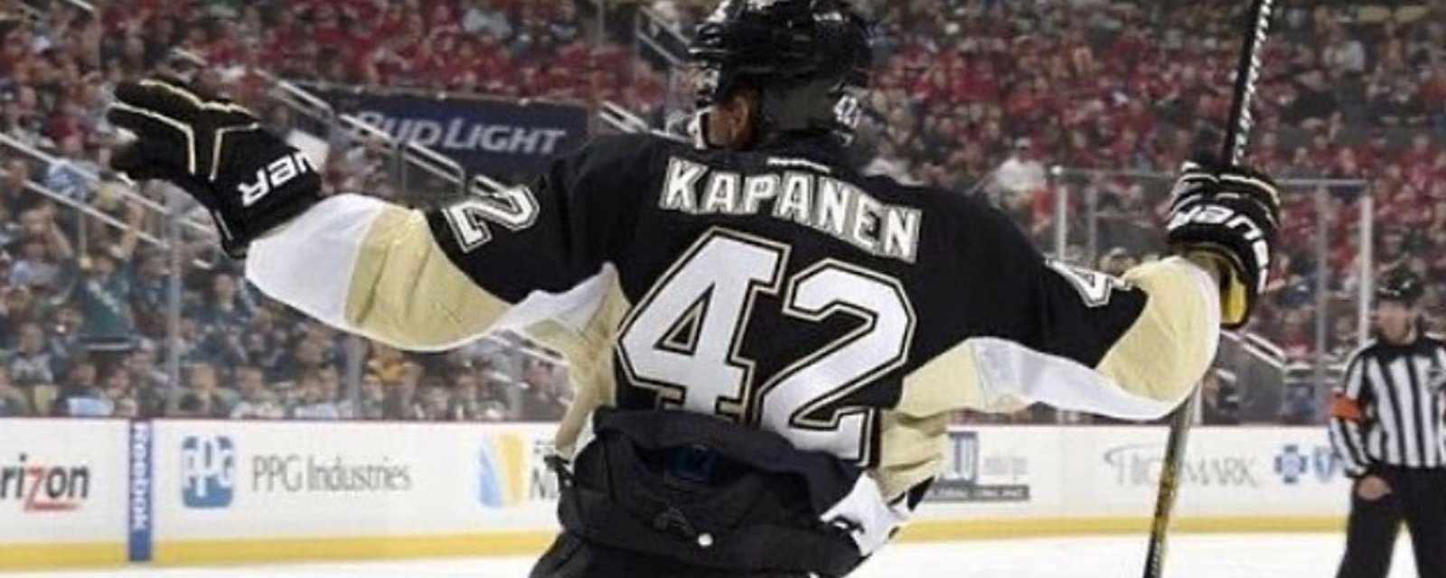 Failed Kapanen trade led to move to Pittsburgh! 