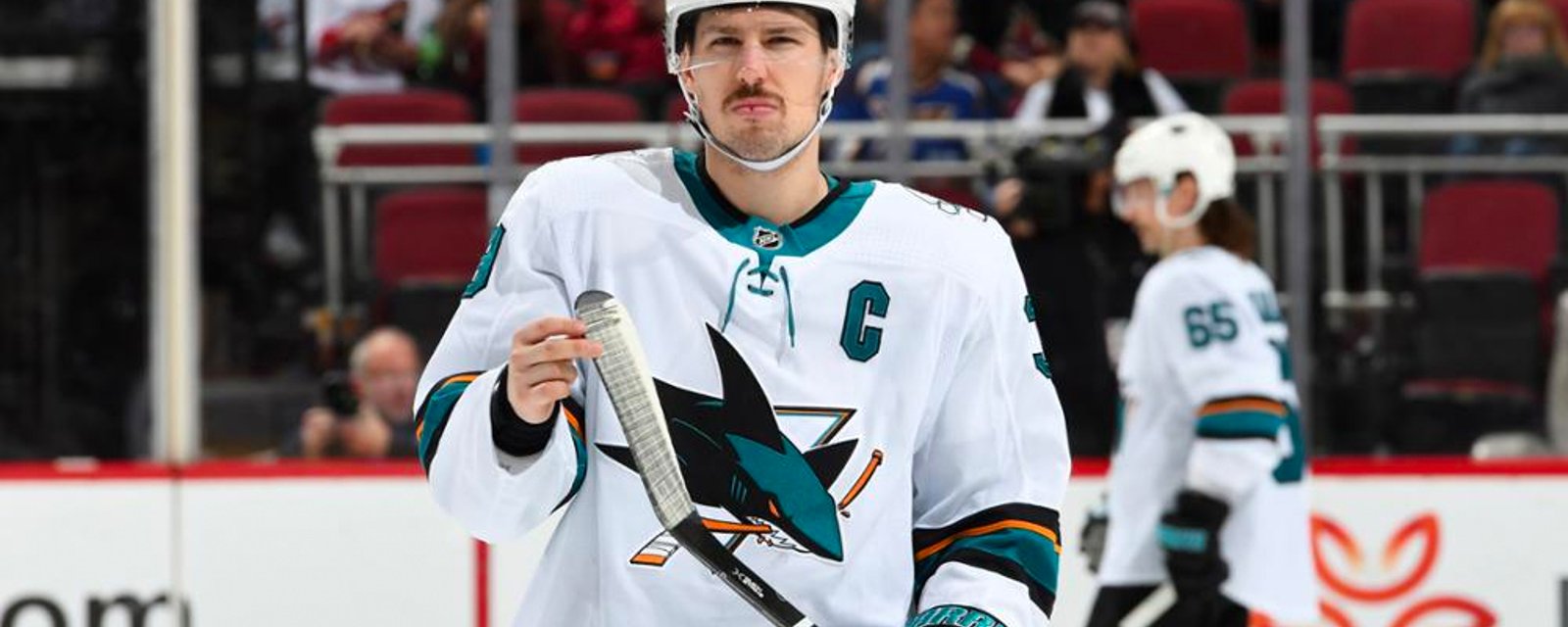 Logan Couture goes on bizarre rant, claims he was assaulted after showing support for Donald Trump 