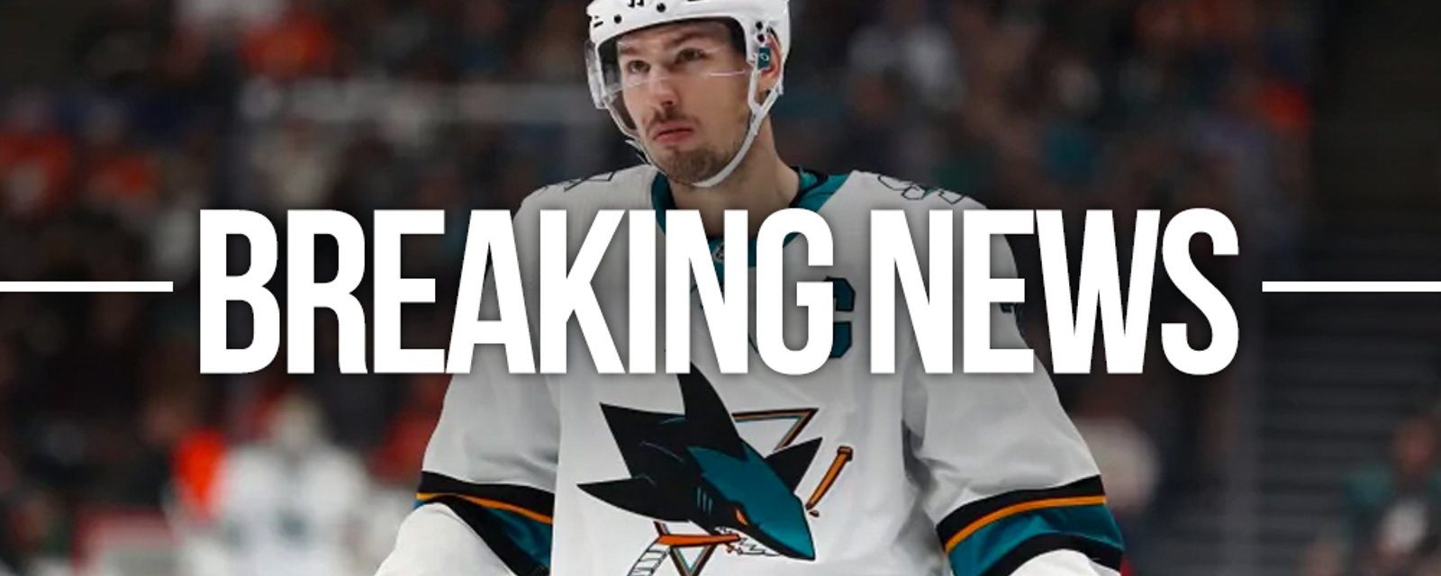 Logan Couture issues apology after bizarre rant concerning Donald Trump