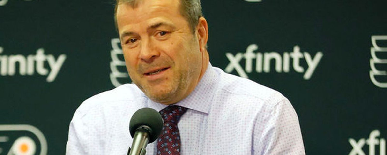 Fans outraged by Flyers’ Vigneault’s comments amidst NHL boycott! 