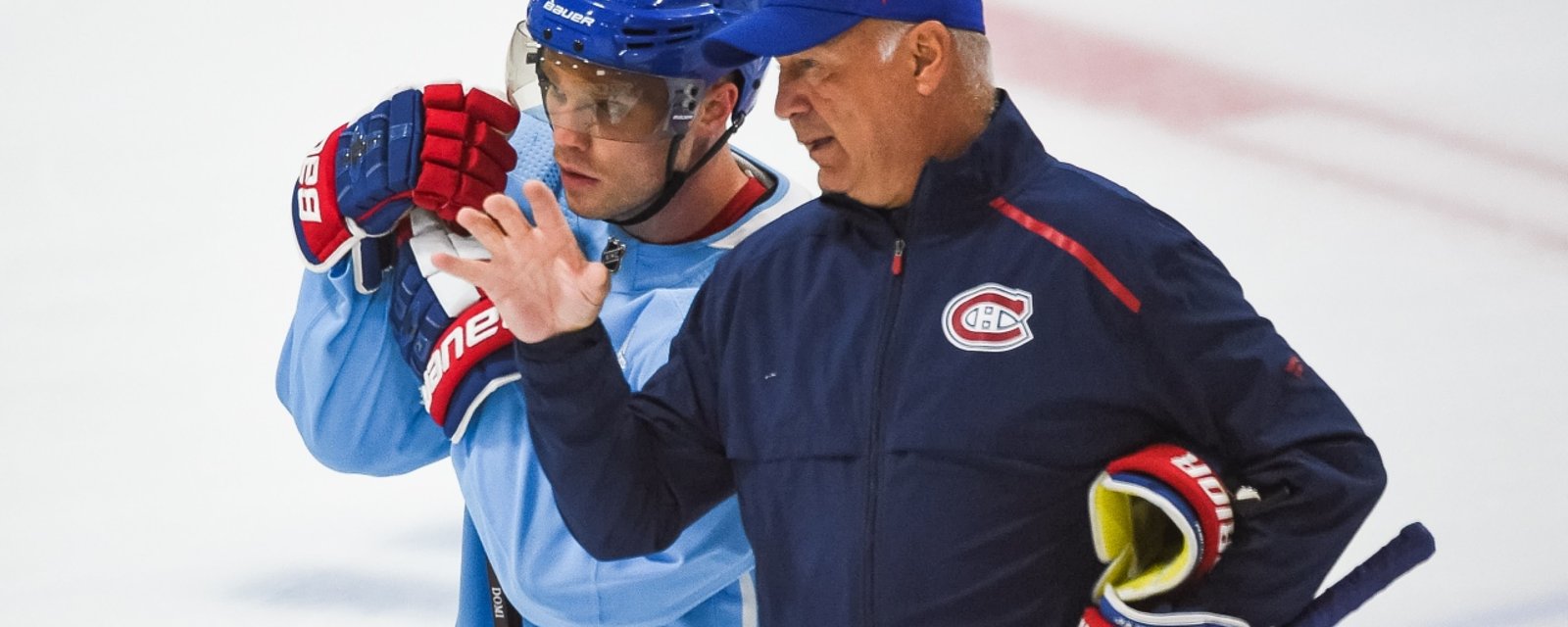 Habs’ Julien accidentally leaks info on potential Domi trade! 