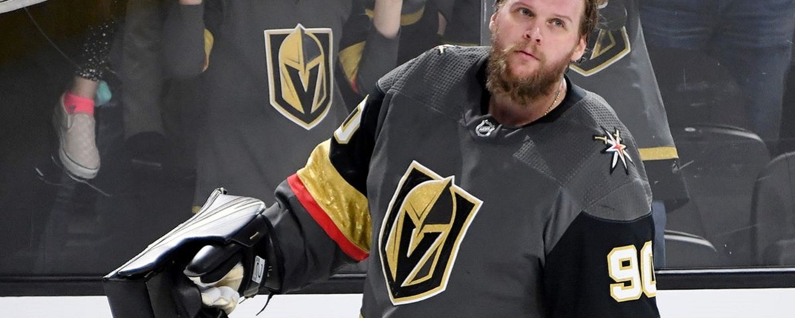 Robin Lehner implies the NHL is a racist league in Swedish interview.