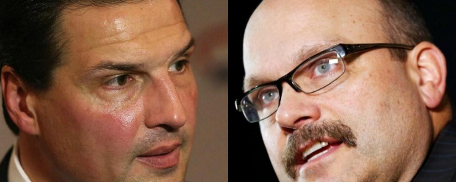 Rumor: Eddie Olczyk and Peter Chiarelli vying for the same GM job.