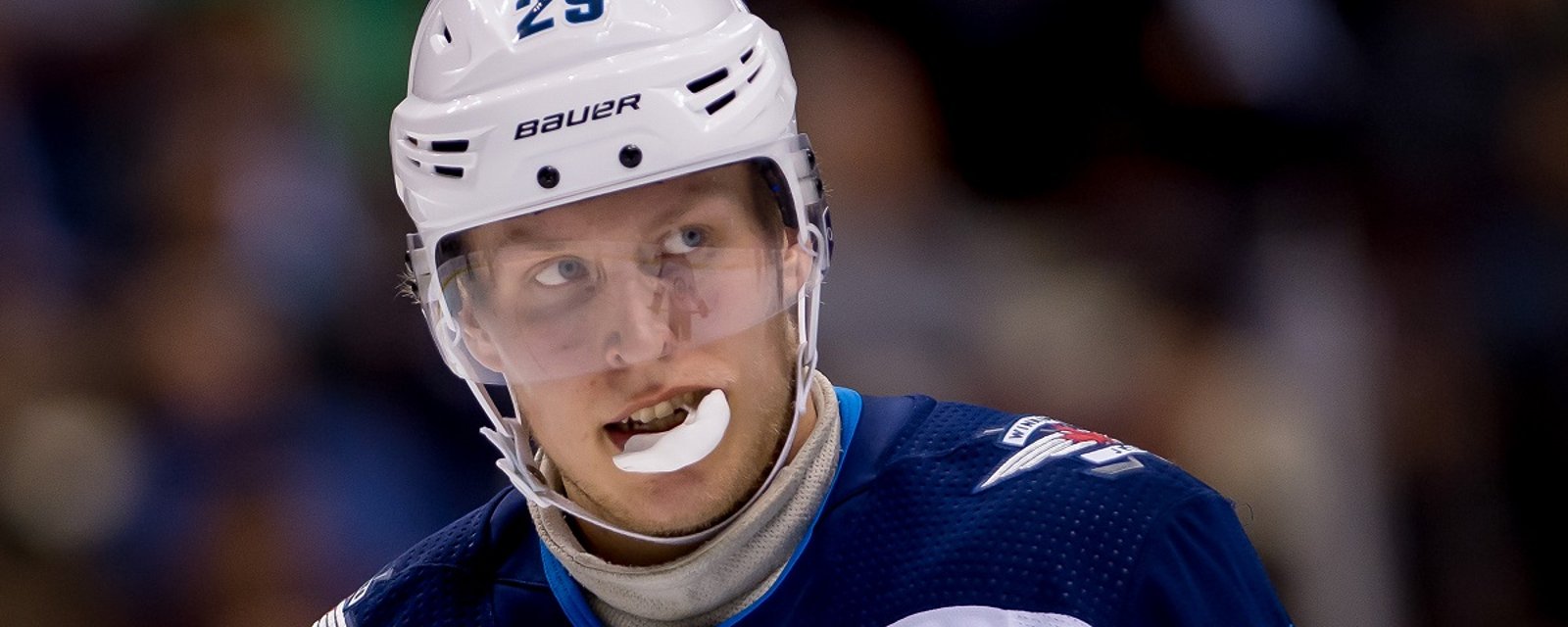 Rumor: Two of Winnipeg's top forwards are in play this offseason.