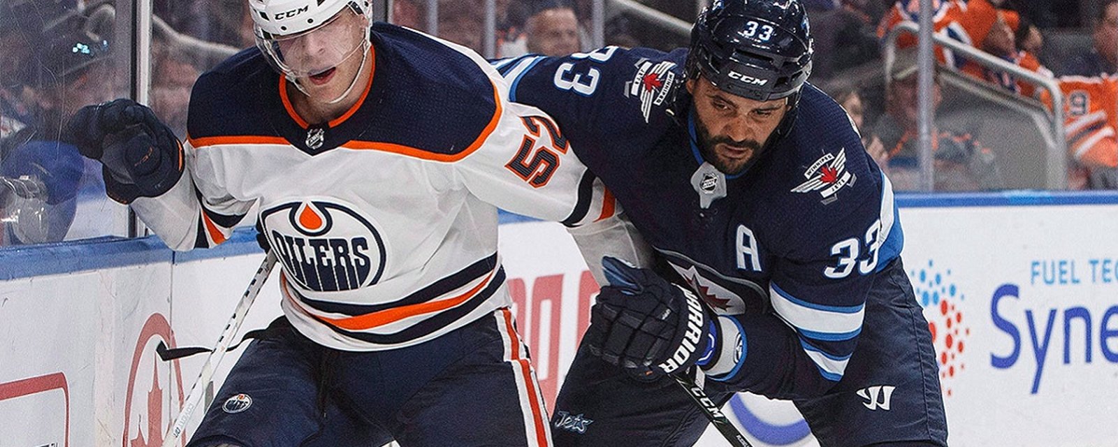 Oilers sign Patrick Russell to a short term extension.