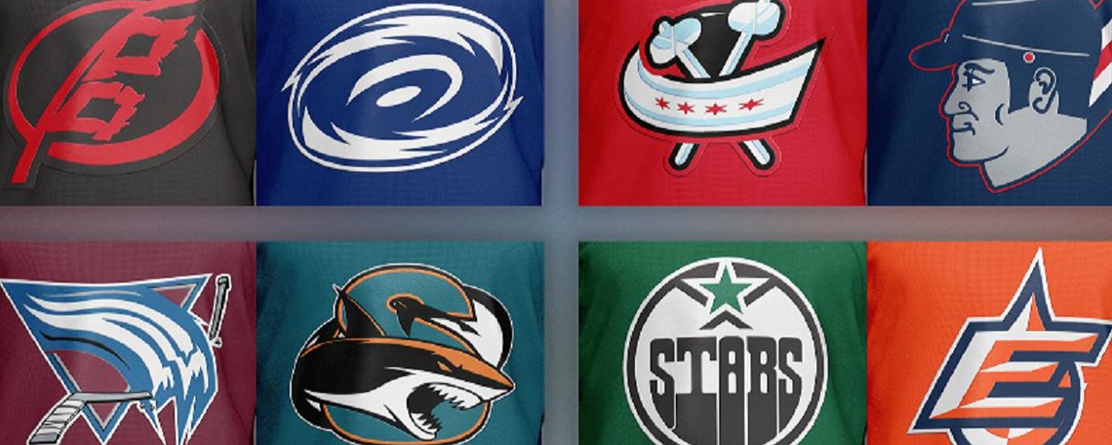 Artist “Identity Swaps” all 32 NHL teams and produces incredible results.