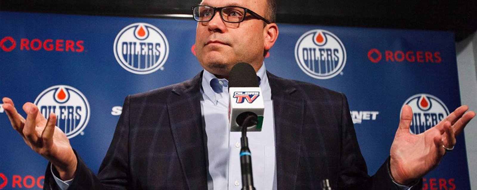 Rumor: Peter Chiarelli on the verge of a new GM job in the NHL