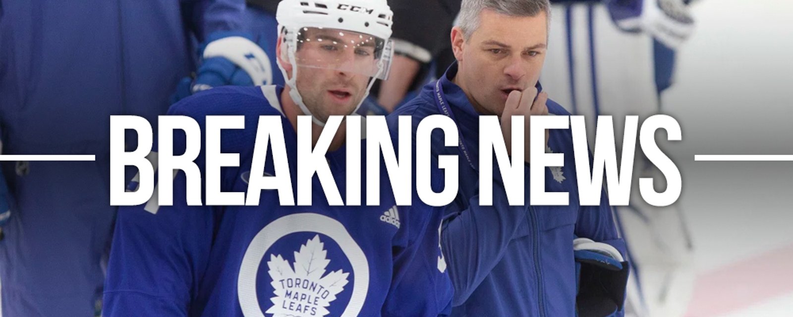 Sheldon Keefe adds two new members to his coaching staff
