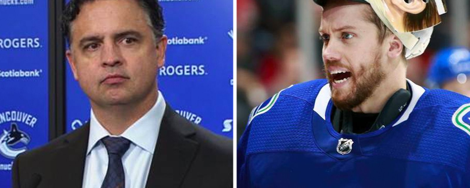 Canucks coach Travis Green makes a shocking lineup change for Game 5