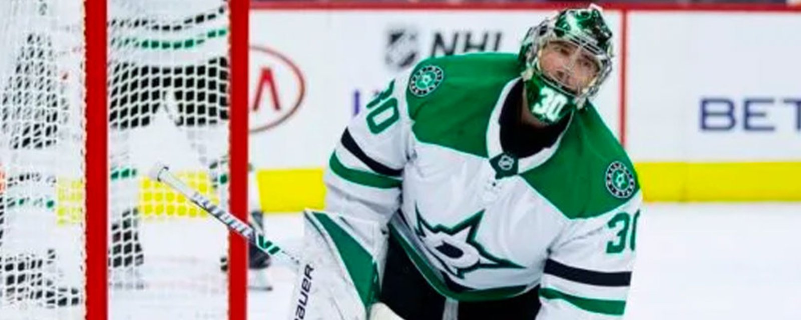 Report: Stars might have lied to get their way in last night’s game 
