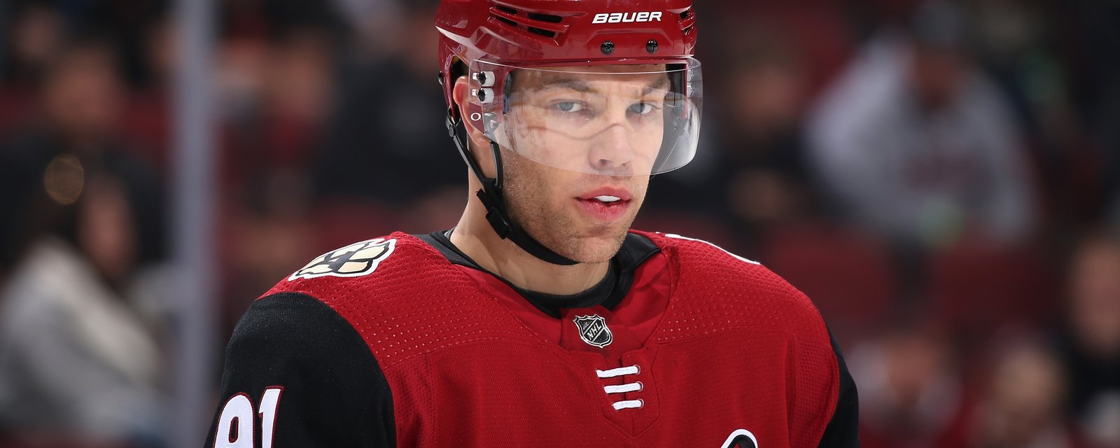 Another offer on the table for Taylor Hall 