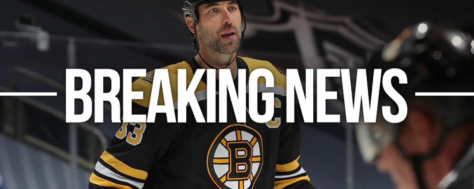 Chara squashes retirement rumours, eyes Gordie Howe's games played record