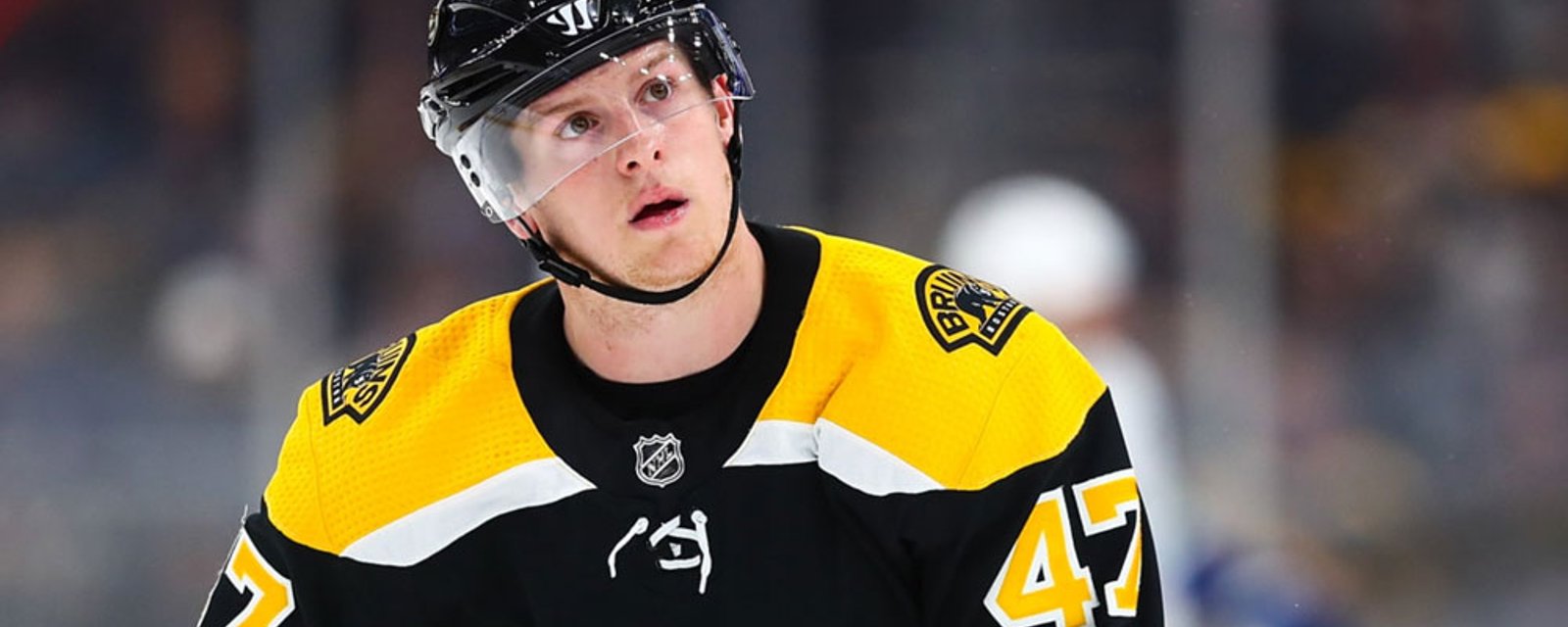 Torey Krug “very opposed” to Bruins’ contract offer 