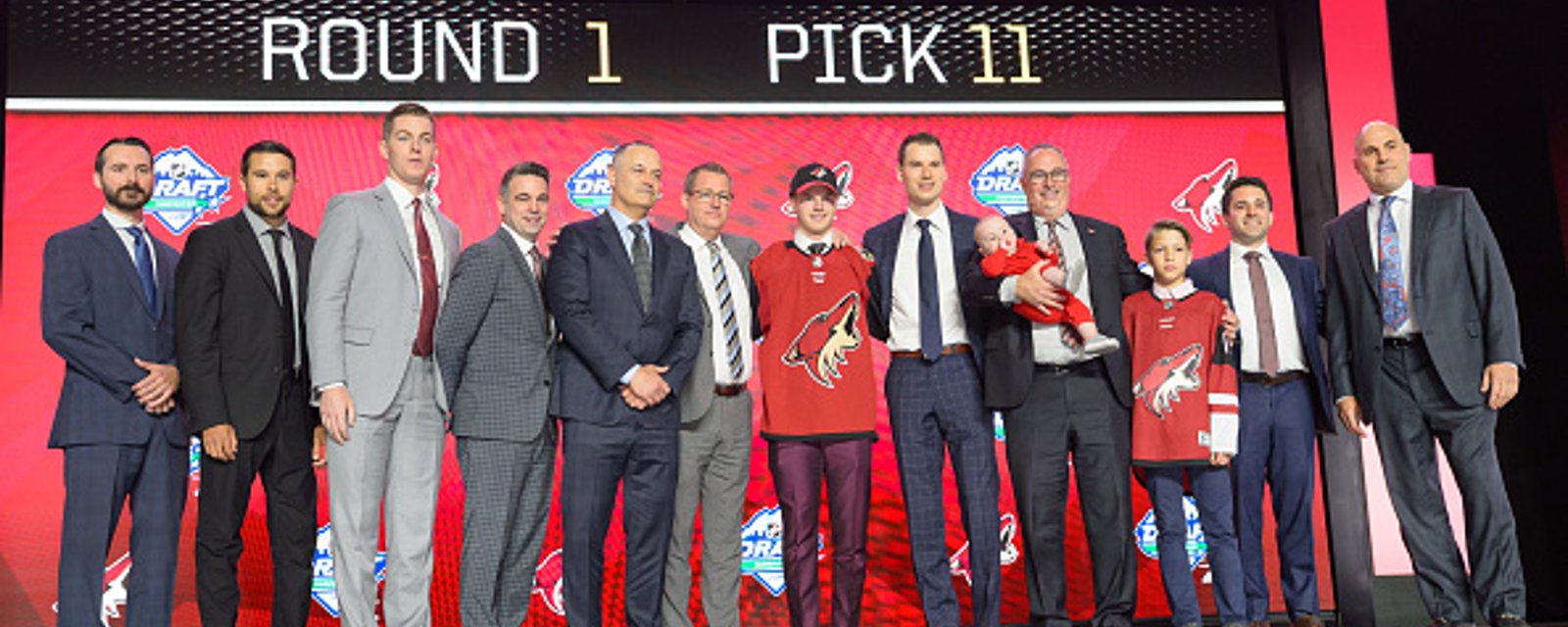 Rumour: Coyotes have appeal case to get draft picks back! 