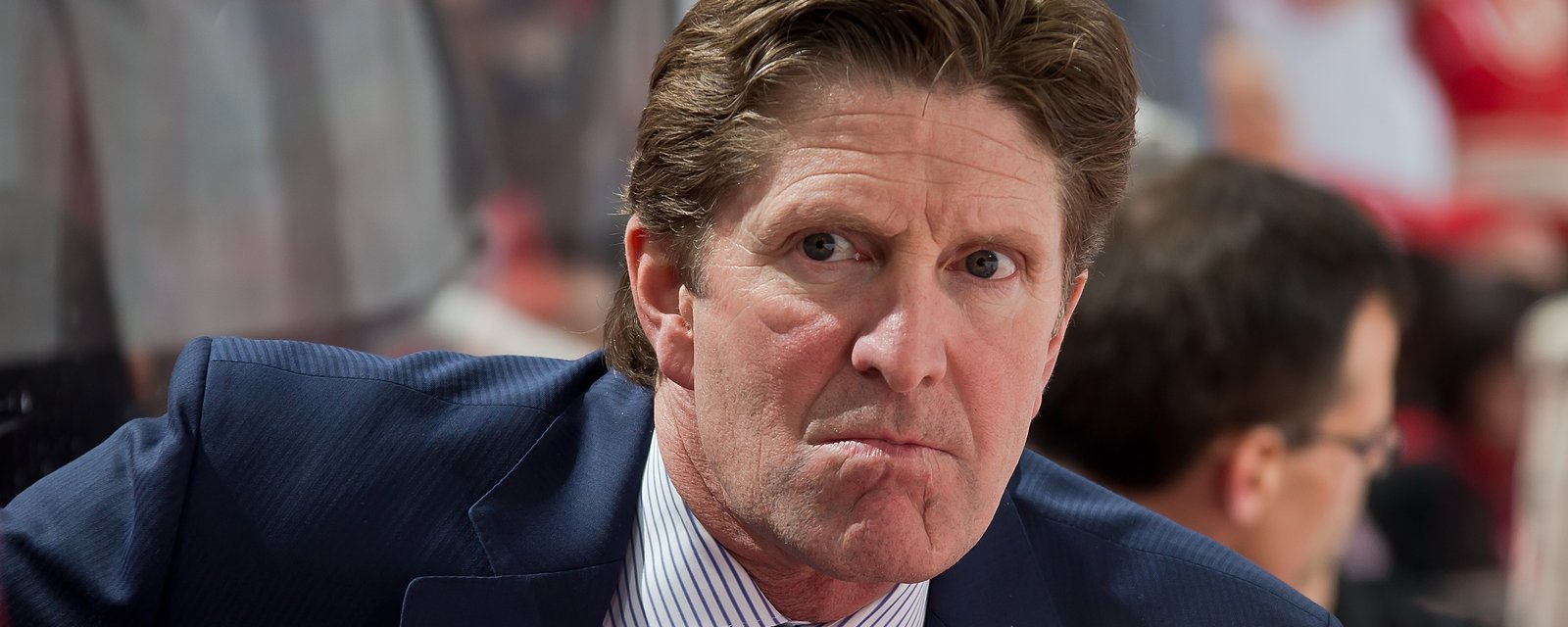 Rumour: Capitals to punish their players by hiring Mike Babcock?