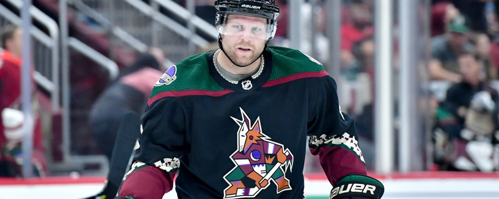 Coyotes reportedly late on bonus payments to players and staff