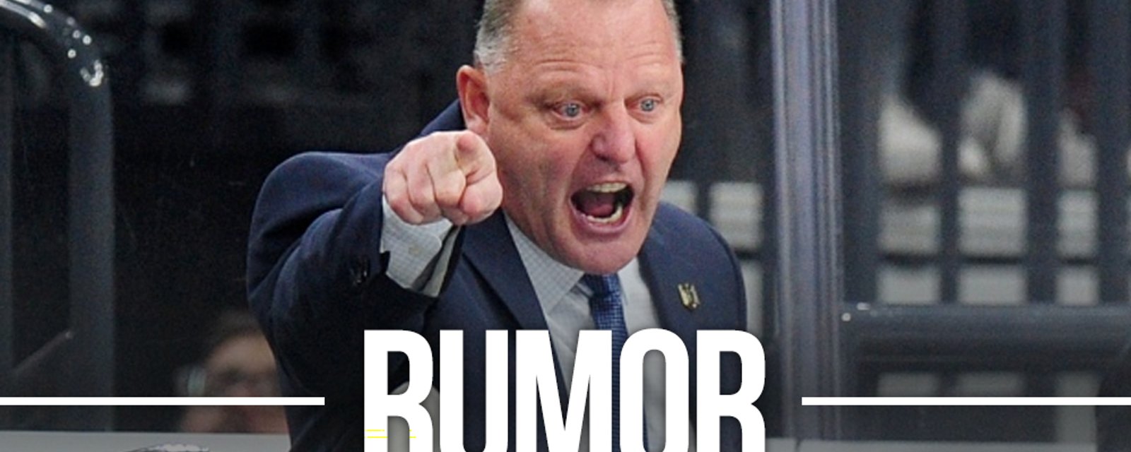 Report: Gerard Gallant will be coaching in the NHL next season