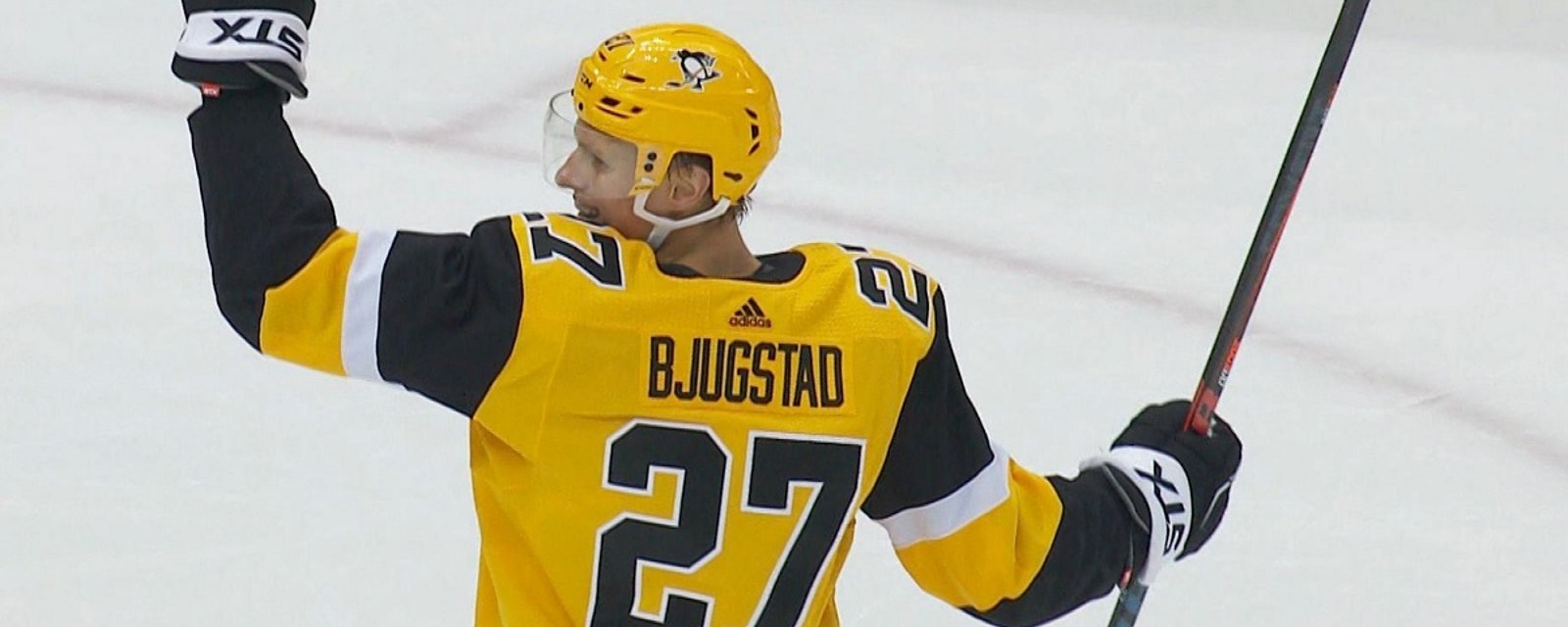 Bjugstad “pumped” about his return home to Minnesota.