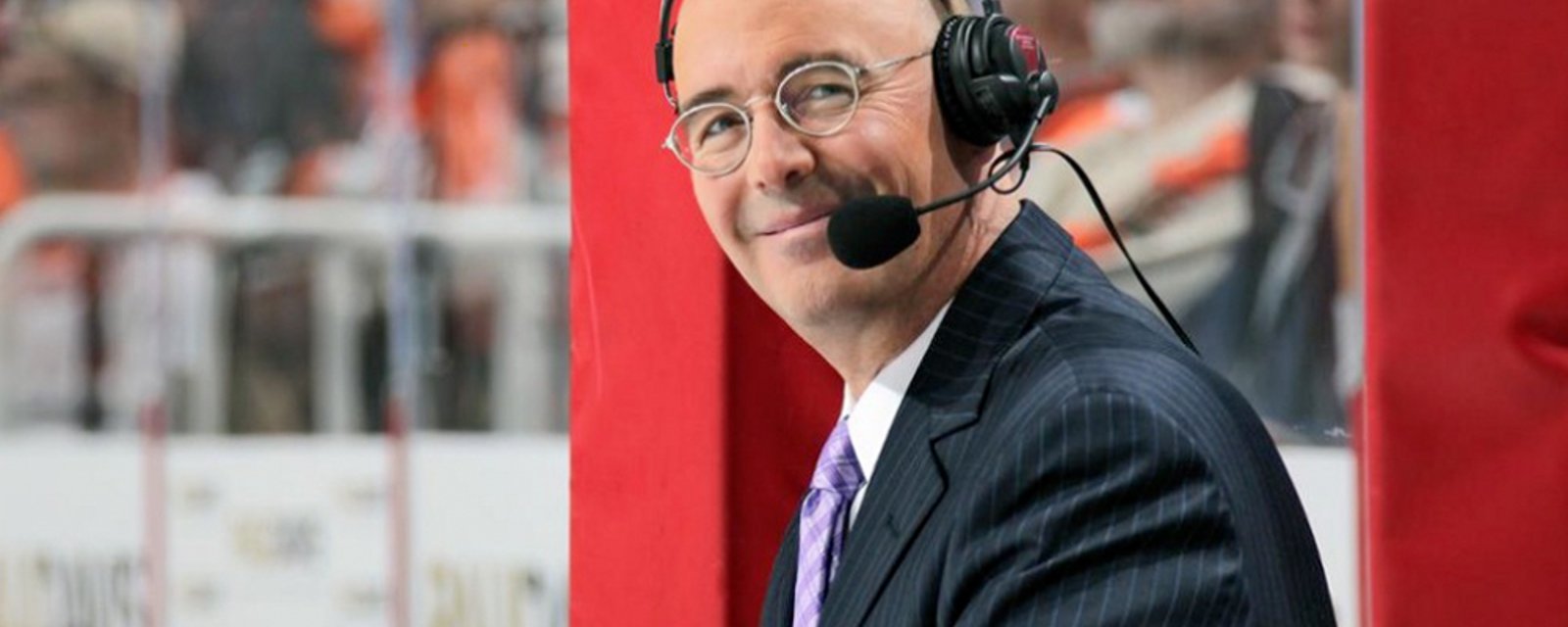 Pierre McGuire reportedly out of the running for GM job