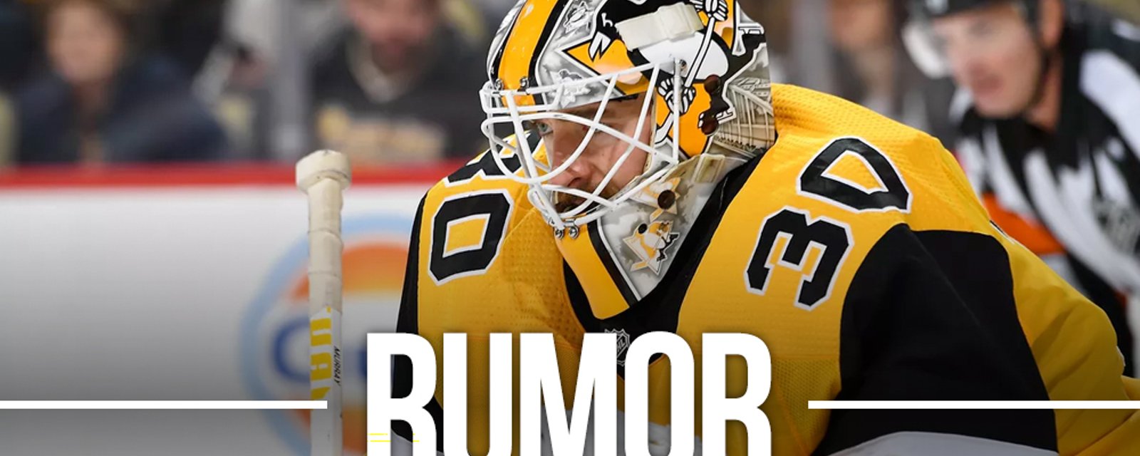 Oilers back off of Matt Murray after Penguins demand a 1st round pick in trade talks