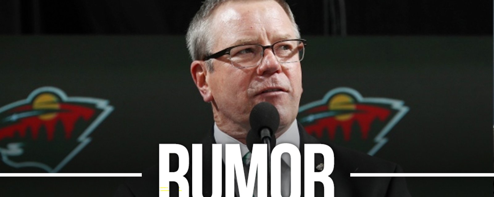 Failed former Wild GM Paul Fenton is reportedly back in NHL