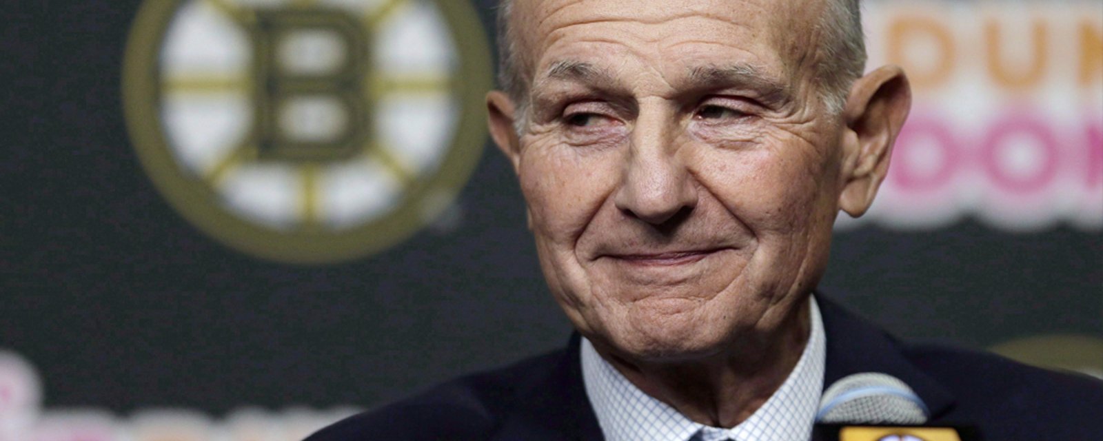 Bruins could be forced into rebuild after owner Jeremy Jacobs cheaps out citing COVID-19 concerns