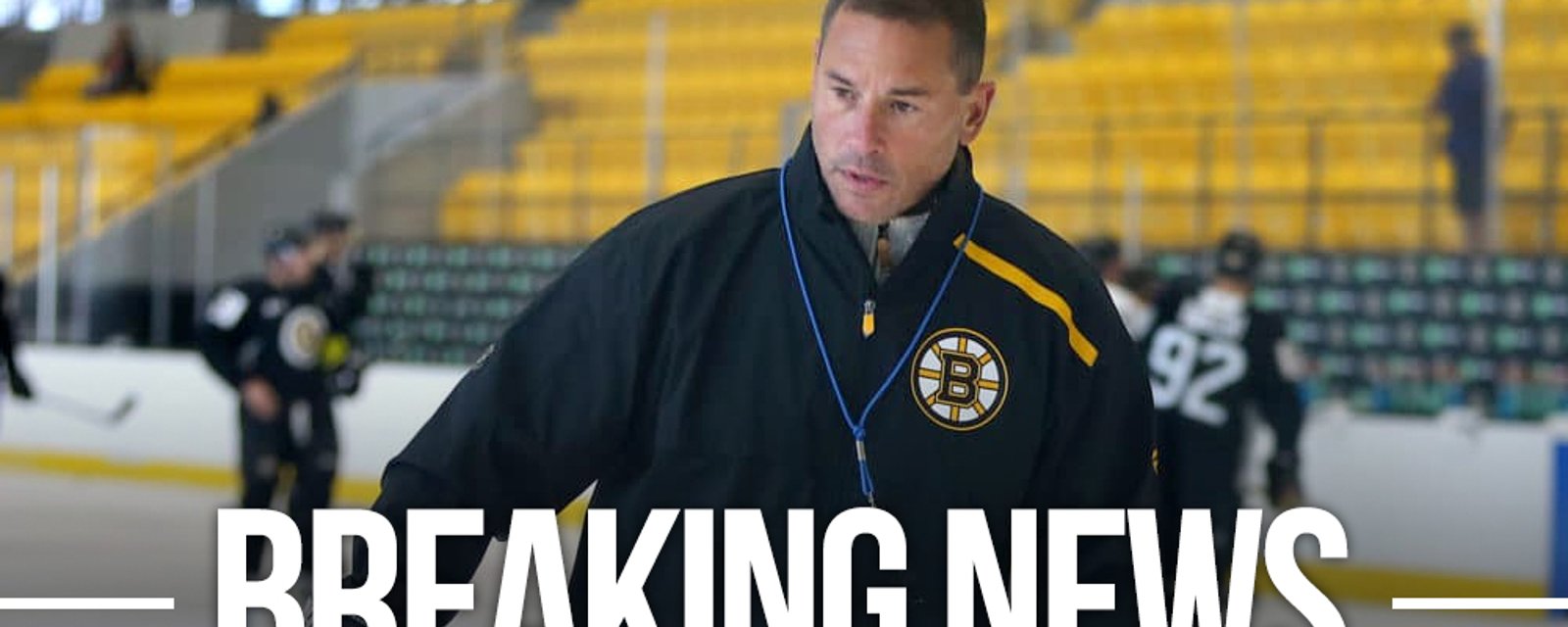 Bruins owner Jeremy Jacobs tries to cut Cassidy's playoff bonus pay as cost saving measure