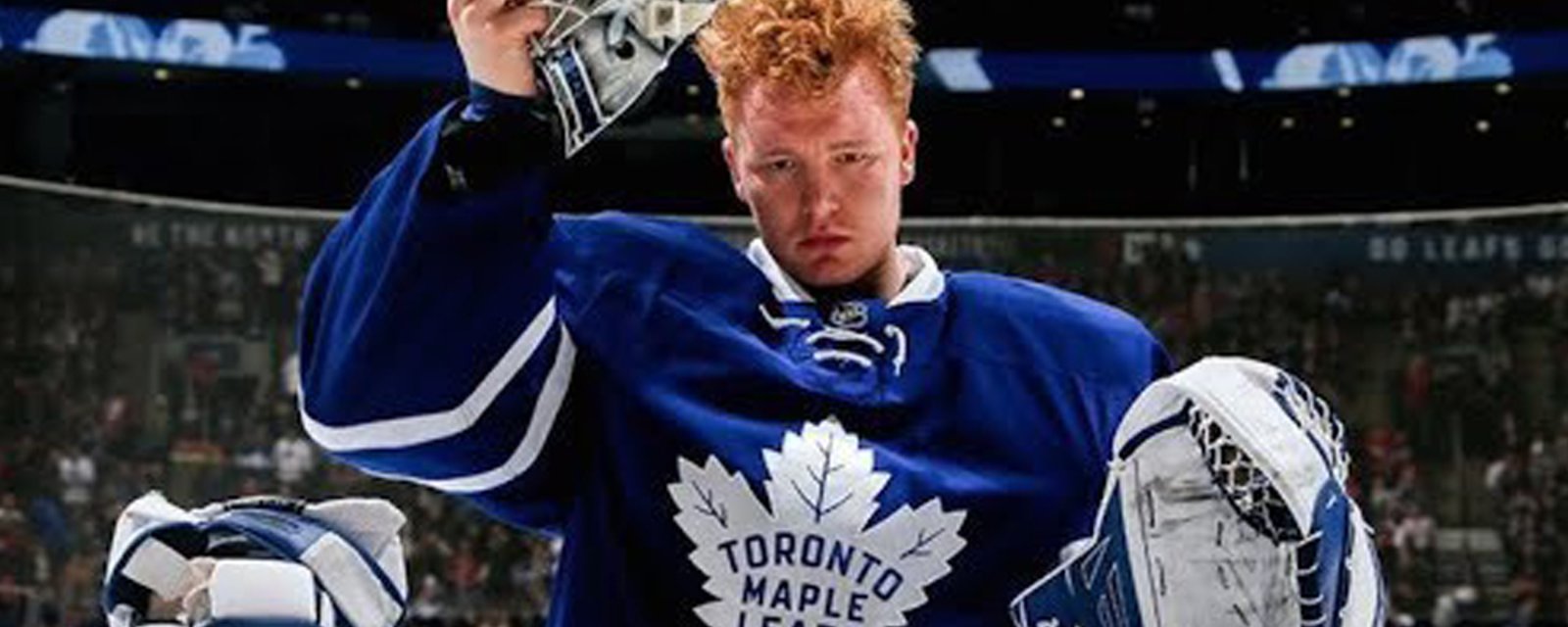 Insider reveals Leafs’ embarrassing asking price for Andersen