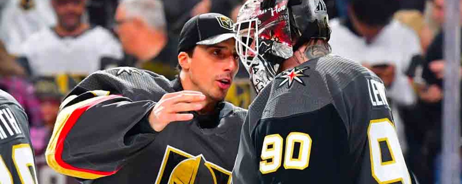 Rumour: Vegas to go back to Fleury in net! 