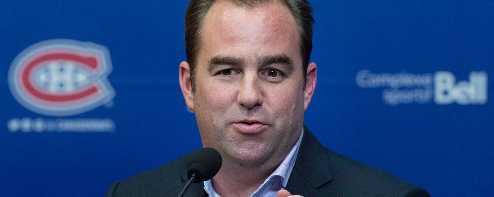 Habs owner Geoff Molson saves man from a plane crash.