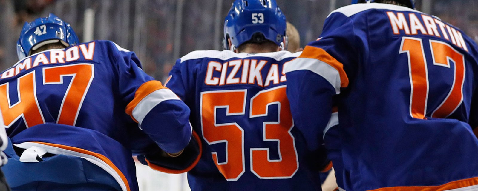 Islanders confirm two of their players are leaving the bubble!