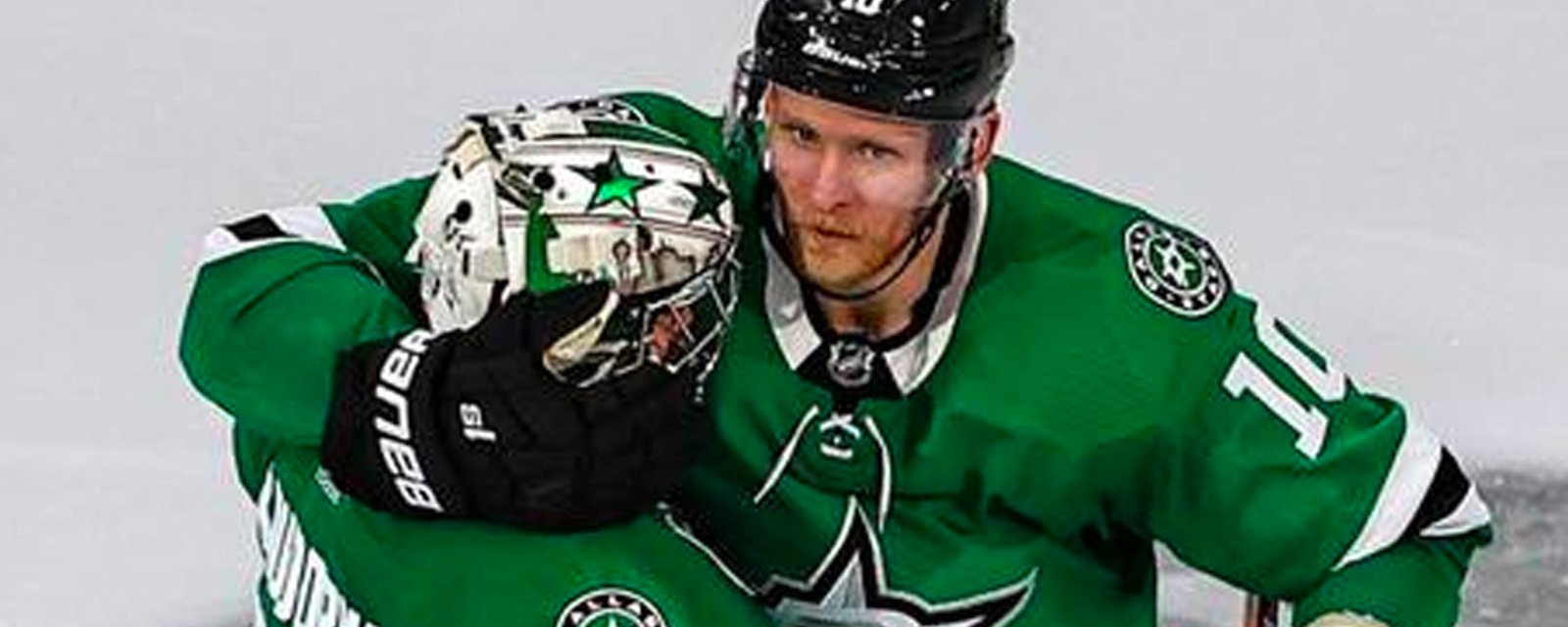 Corey Perry triggers a big time pay day, puts Stars in cap trouble