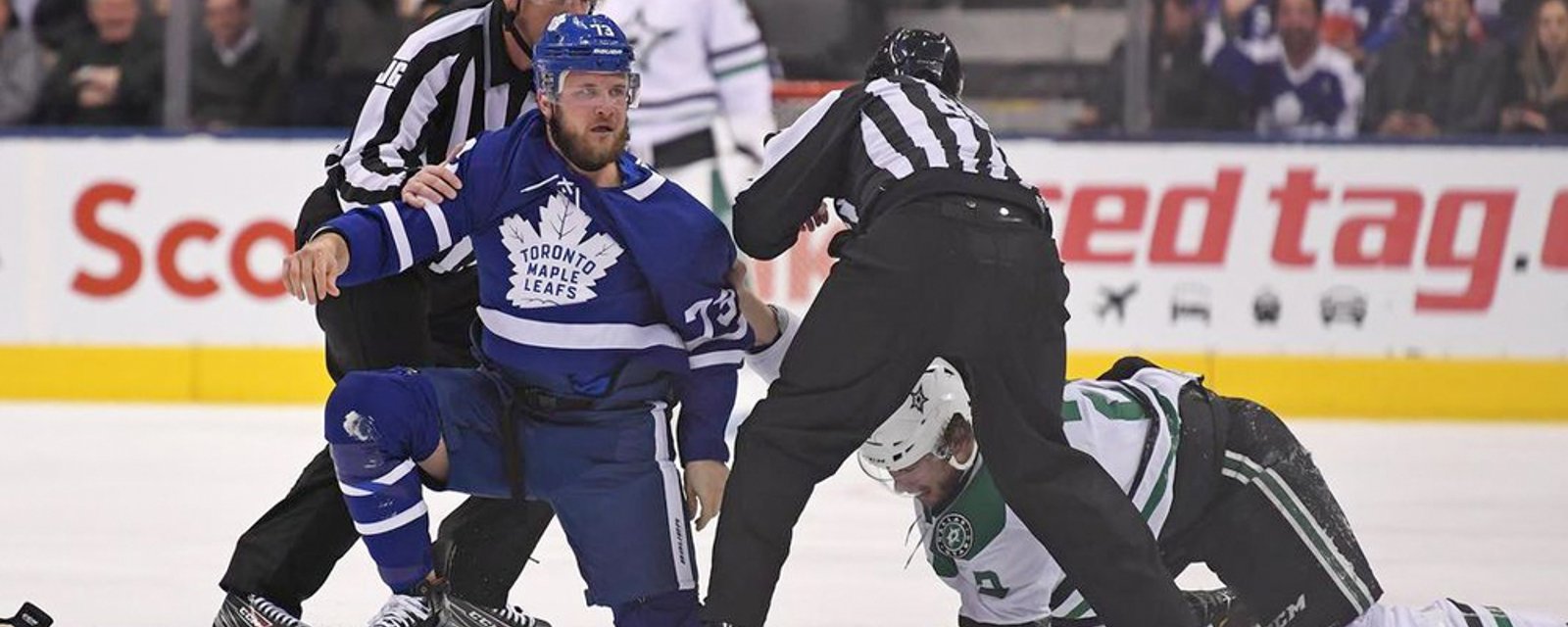 Confirmed: Kyle Clifford will not re-sign with Leafs