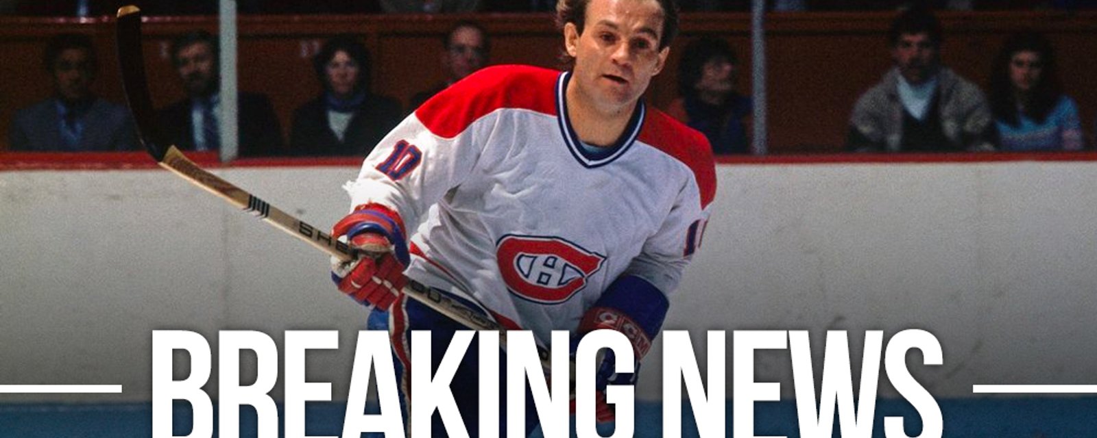 Guy Lafleur's life story to hit the big screen, movie project gets the green light