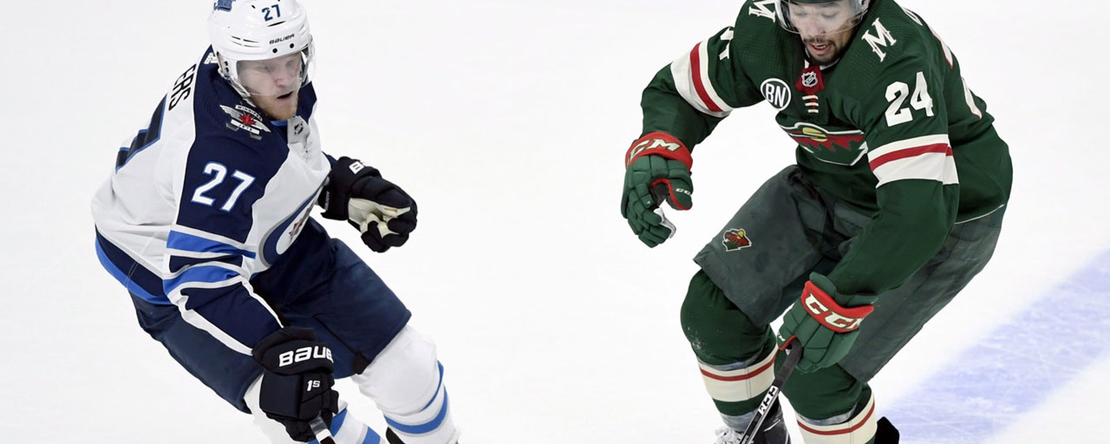 Rumour: Trade brewing between Wild and Jets with Dumba in the mix? 