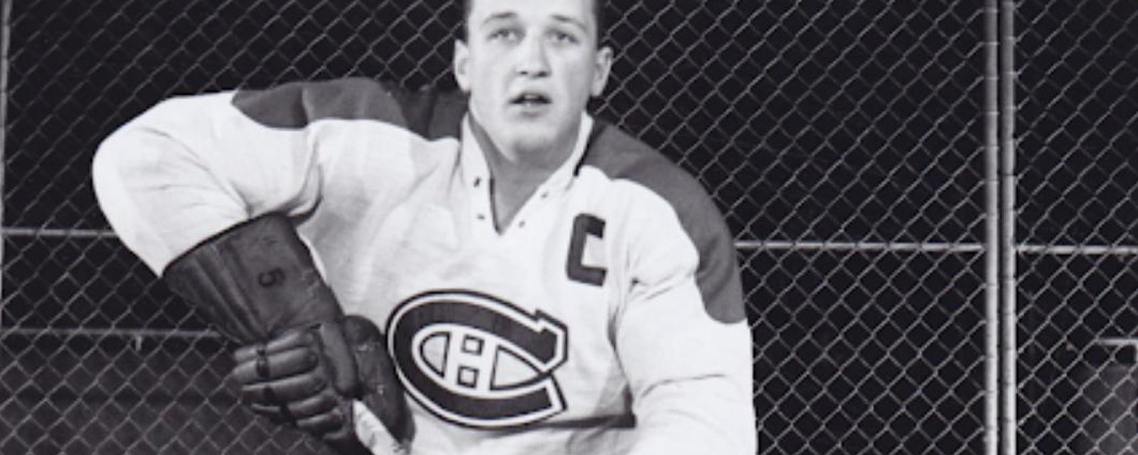 Albert “junior” Langlois, 3 time Stanley Cup champion, has died.