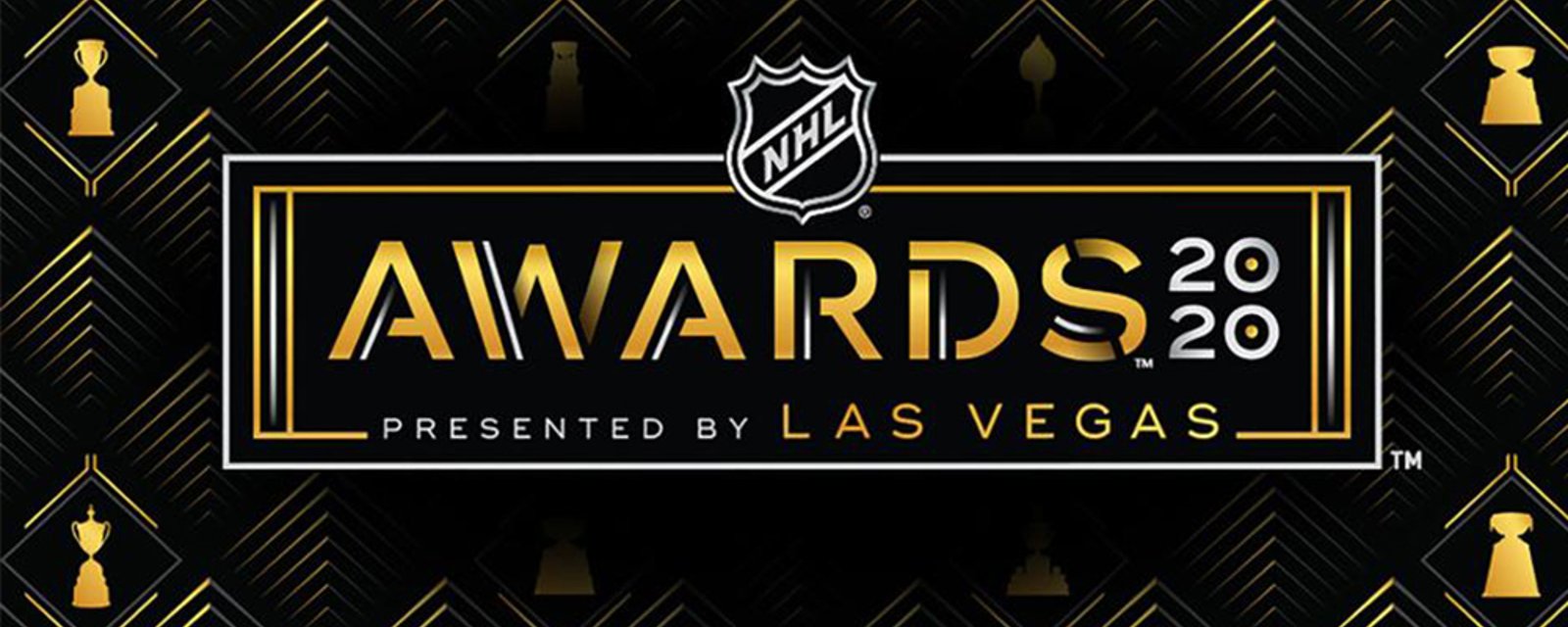 All 5 major NHL award winners announced