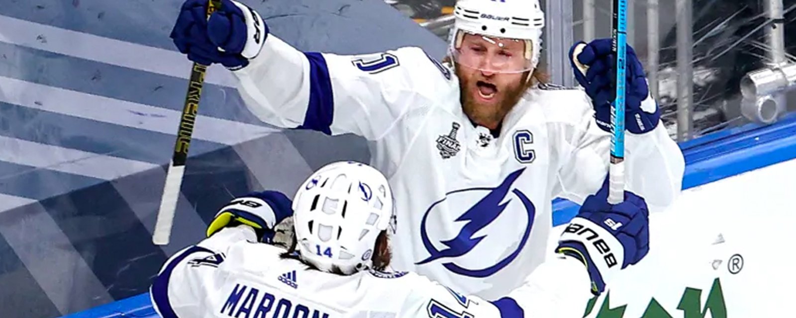 Stamkos breaks an 80 year old record with his incredible return last night