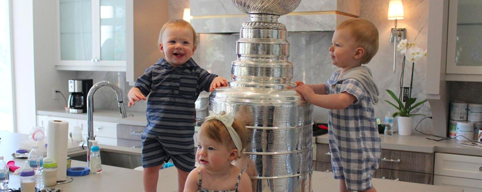 Report: Stanley Cup winners won't get their “day with the Cup”