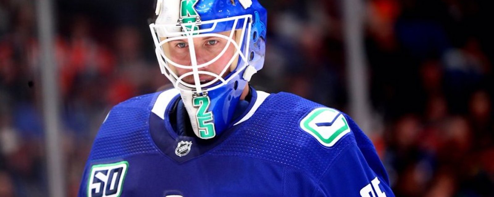 Rivalry heats up between Canucks, Flames and Oilers as they all enter Markstrom sweepstakes! 