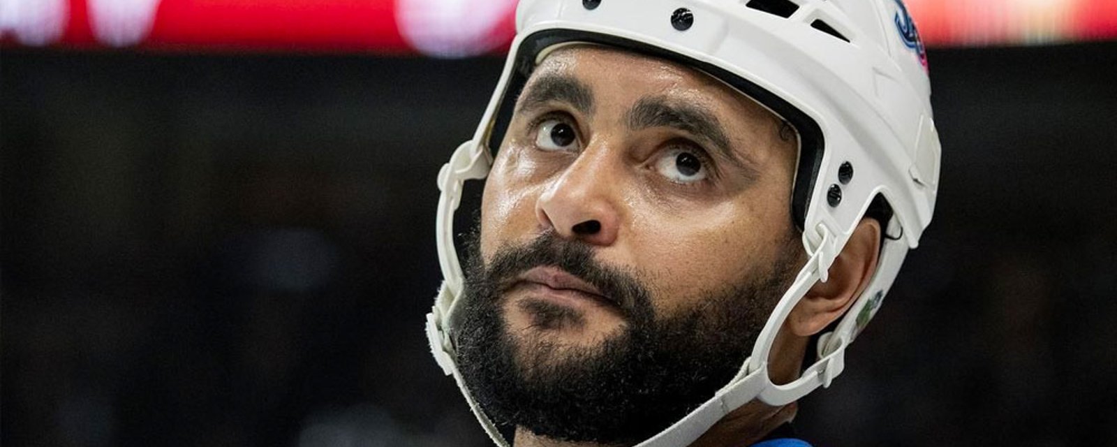 Cold water poured on Dustin Byfuglien’s potential return for 2020-21 NHL season