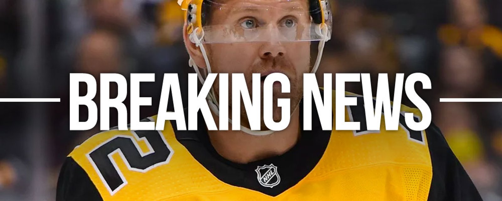 Penguins unable to reach Hornqvist to approve the trade and now deal with another issue! 