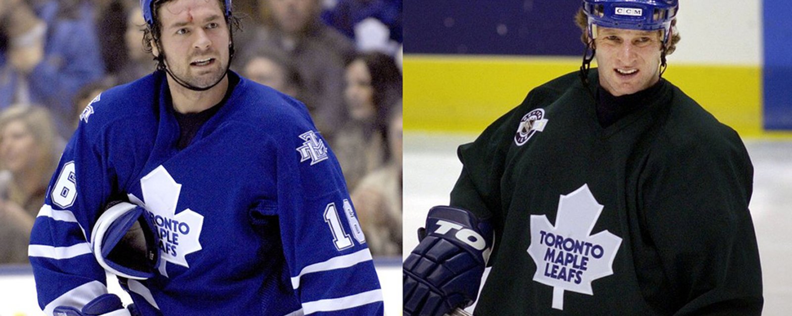 Former Leafs Tucker and Corson under investigation for “tax scam” in Canada