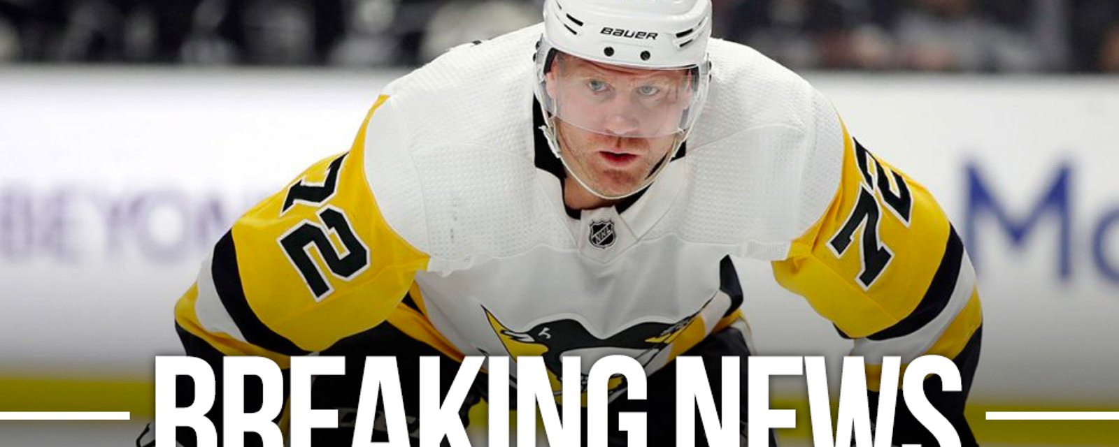 Hornqvist officially traded after Panthers add an extra player to deal