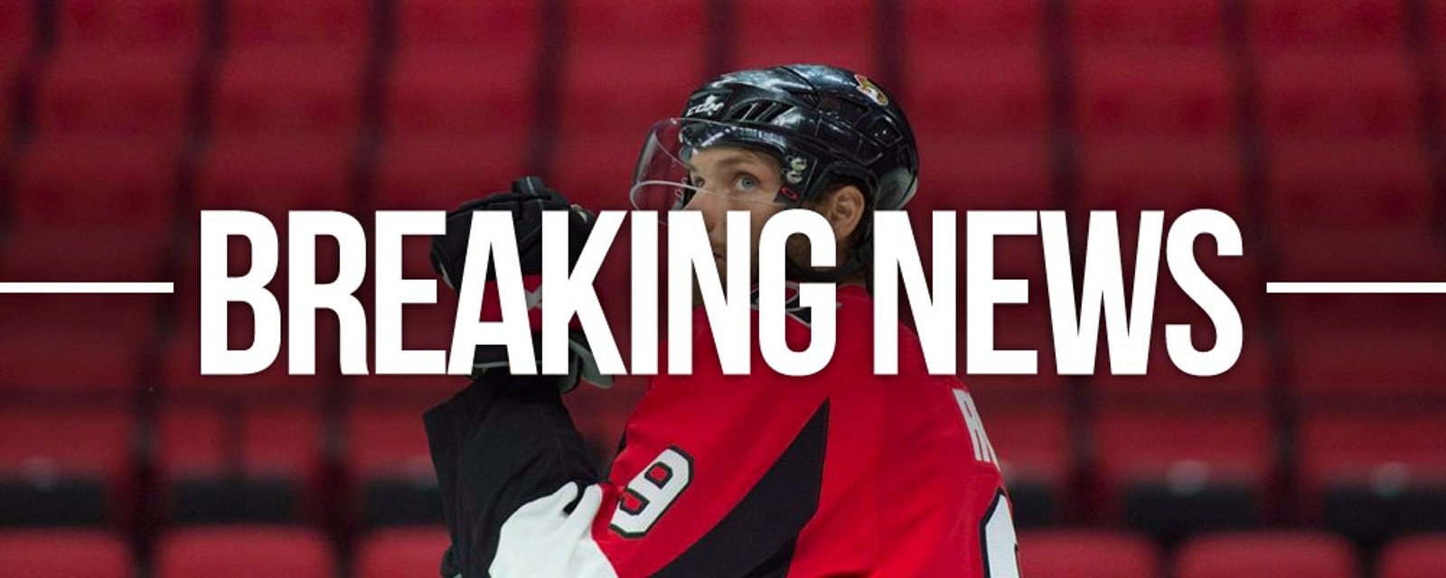 Terrible blow to Bobby Ryan, who gets bought out by the Senators! 