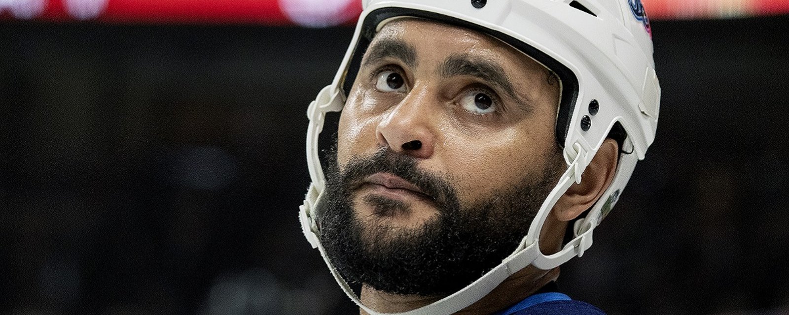 Dustin Byfuglien's return to the NHL “doubtful,” but one team may have a chance.