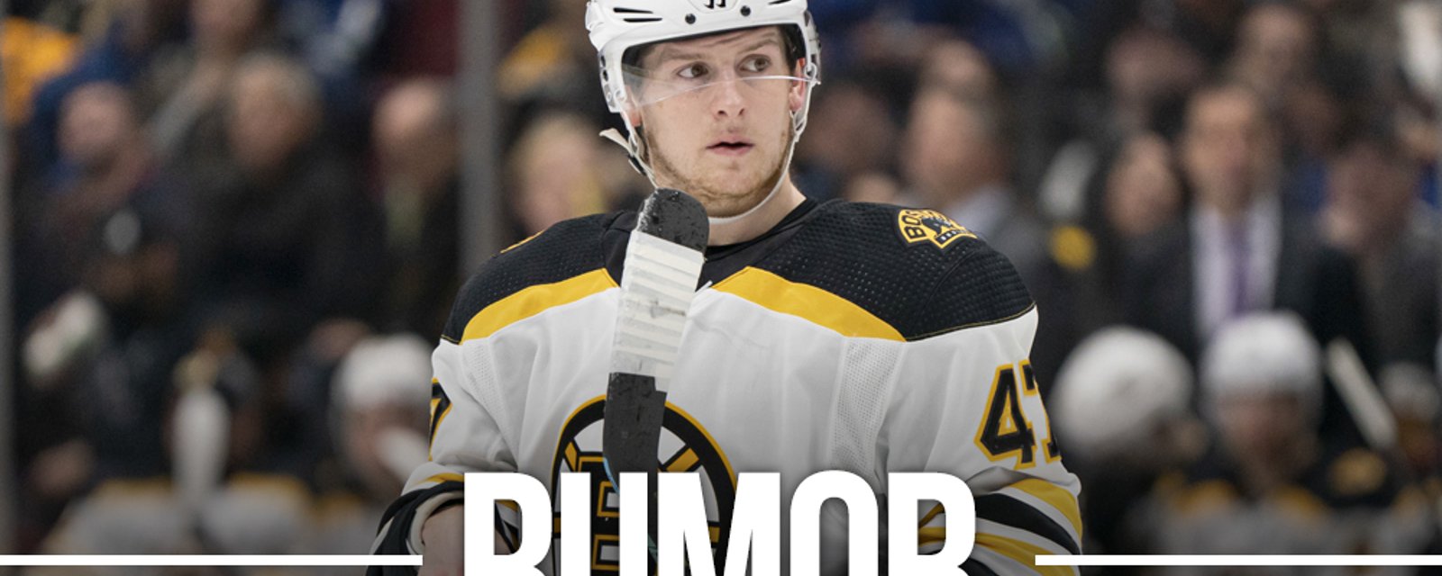 Report: Bruins make a list ditch effort to retain Krug